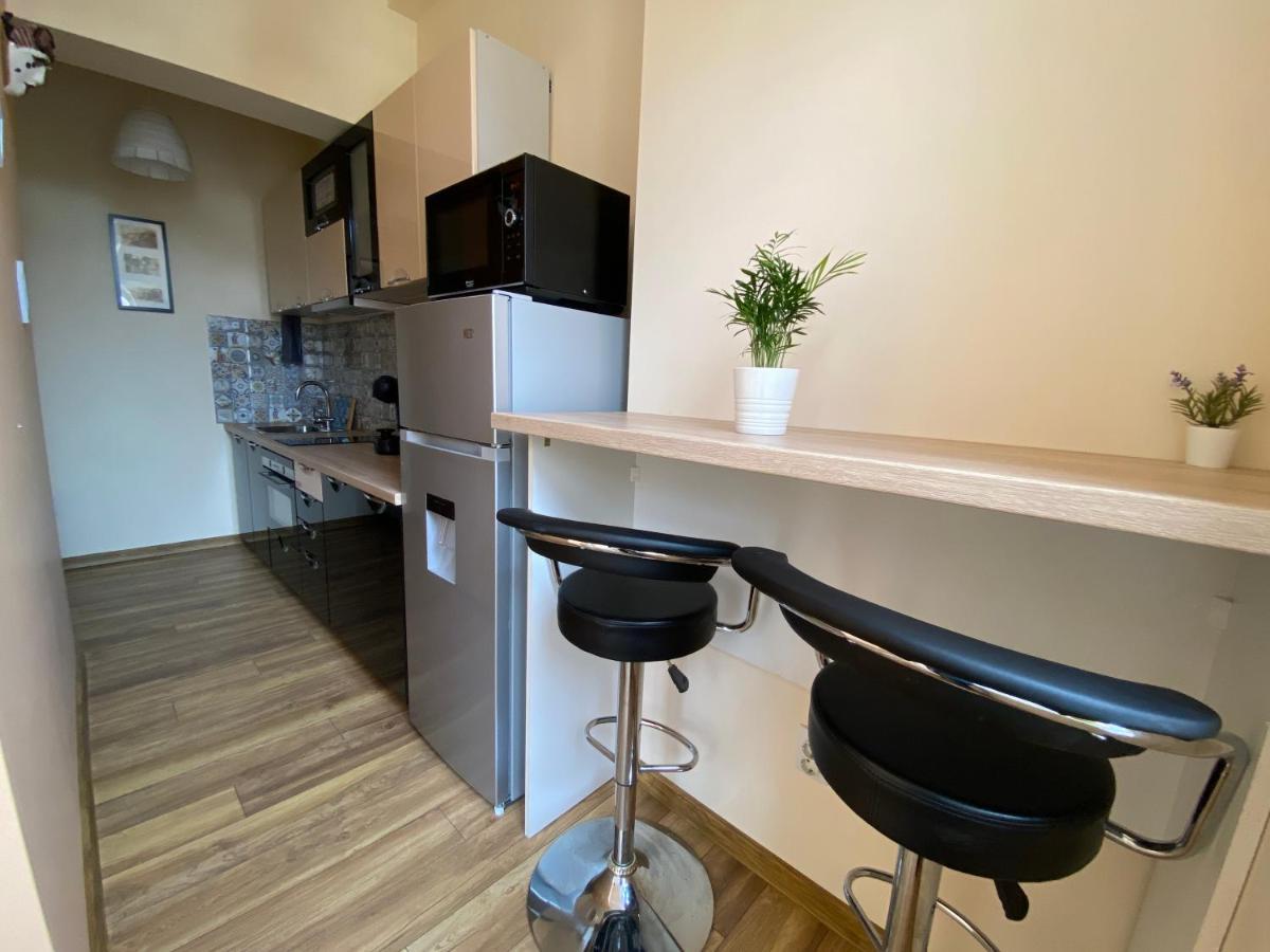 Cozy Apartment In Downtown Sofia - Tsar Samuil Street Buitenkant foto
